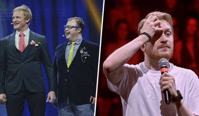 Уже не смешно: 5 российских комиков, которые были против войны, но «переобулись» 6 комиков