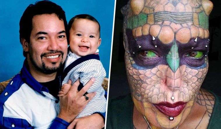 62-летний финансист из США превратился в «бесполого дракона»: поразительная история жуткого перевоплощения 6 на єрнандеса