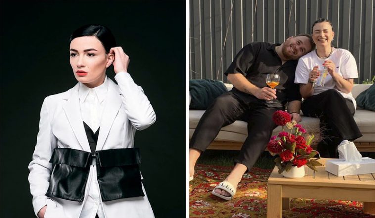 «Насте Приходько занесли чемодан рублей»: певица поздравила с днем рождения пророссийских пропагандистов 6 приходько и дорци 758x442 1