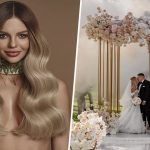 Роскошная свадьба блогерки Насти Талпы: лимузин в подарок и выступление Анны Тринчер 15 свадьбы блогерши