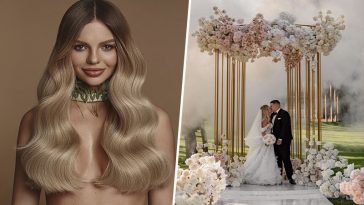 свадьбы блогерши