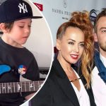 «Мальчик — копия Жанны Фриске»: предатель Дмитрий Шепелев посетил с сыном мероприятие в Москве 14 шепеля 2