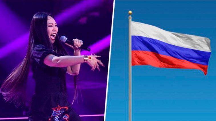 Наврала о своем происхождении: российская певица пришла на шоу «Голос» в Германии 6 ян ге 758x442 1