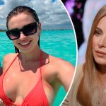 Эксмуж Ани Лорак умилил фотографией с новой 27-летней женой в патриотических луках 16