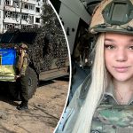 «Шесть километров до «нуля» — блогер-миллионница Юлия Верба отправилась на фронт и порадовала подарком украинских защитников 19 Maket Moldova 1650871362 16