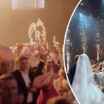 Торт, стоимостью 30 тыс. евро и миллион на гостей: экс-прокурор и сотрудница ДБР устроили роскошную свадьбу во Львове 13 Maket Moldova 1650871362 42