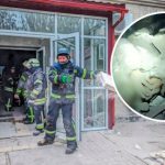 Появилось видео первых минут после удара по Покровску – ракета попала в здание управления соцзащиты, где находилось более 50 человек 11 Maket Moldova 1650871362 42 758x426 1