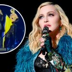 65-летняя Мадонна завернулась в украинский флаг на своем первом концерте The Celebration World Tour 17 Maket Moldova 1650871362 51