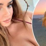 "Натуральность лучше всего!" - эффектная Деми Роуз снялась топлес на лесной опушке 15 Maket Moldova 1650871362 92