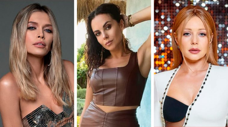 Стало известно, кто возглавил рейтинг самых красивых женщин Украины 6 4 1