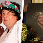 Скандальный дуэт «Кролики» Данилец и Моисеенко приехали из РФ, чтобы попрощаться с Ниной Матвиенко 13 6 4