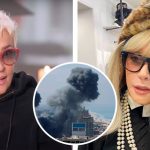 "Она была спокойнее меня" - Вайкуле впервые призналась, что сказала ей Пугачева в день удара ХАМАСА по Израилю 14 901 12