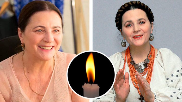 Умерла легендарная певица Нина Матвиенко. Герою Украины было 75 лет. 6 901 3