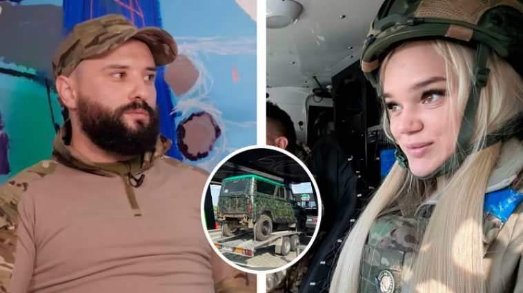 «Что это за г*мно?» — украинский военный высмеял блогера Вербу за ее хайп на помощи для ВСУ 6 901