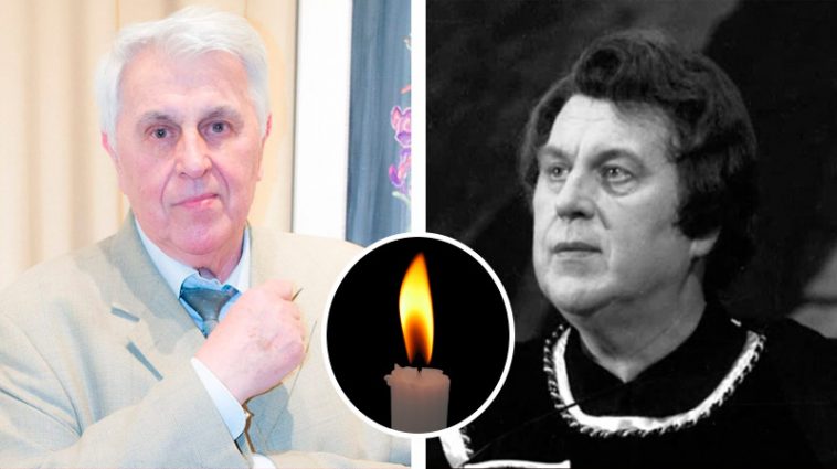 Умер известный солист Национальной оперы Украины 6 901 9