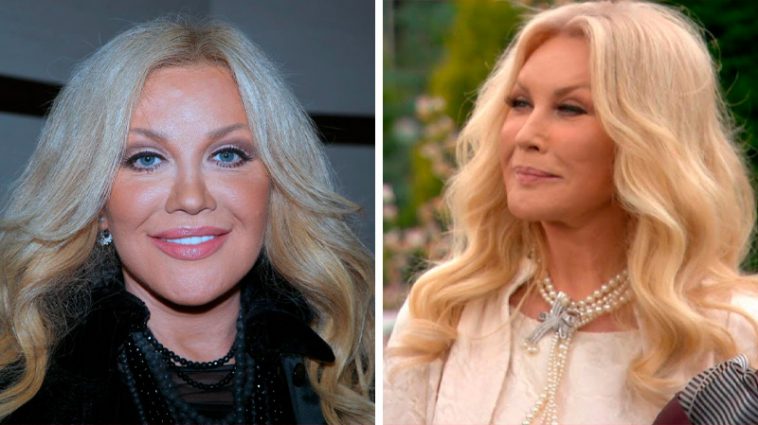 Предательница Повалий показала, как хирург изуродовал её лицо 6 New 2 7