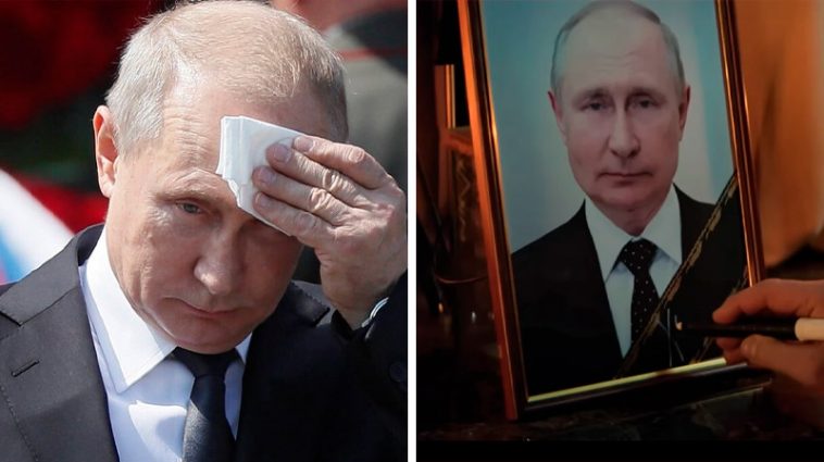 «Путин умер»: в России снова хоронят диктатора — что происходит на самом деле? 6 New 2 8