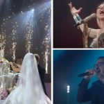 Пономарев, DZIDZIO, Полякова, Решетник: кто из звезд развлекал гостей элитной свадьбы прокурора во Львове 12 Квадрат 3