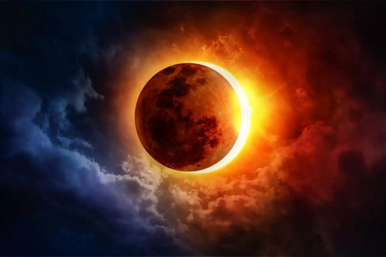 Солнечное затмение 18 октября 2023: готовящее нам «огненное» кольцо 7 1