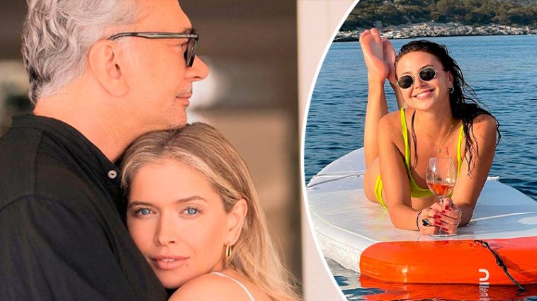 "Не хуже Веры!" - 22-летняя пассия Константина Меладзе засветила ягодицы, позируя на яхте 6