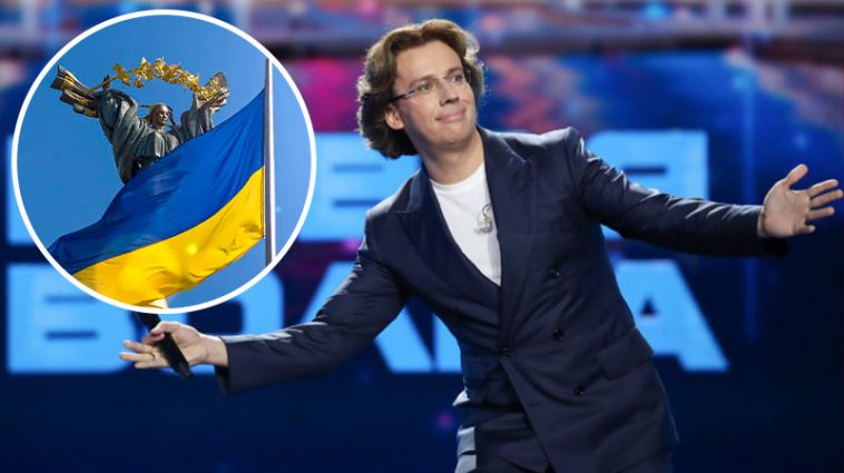 Совсем без акцента: на концерте в Варшаве Галкин исполнил песню на украинском языке 6