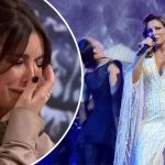 «Мучает, как корова»: предательницу Ани Лорак в очередной раз высмеяли в Сети 16 ани лорак