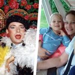 Как сложилась судьба Гели – помощницы Верки Сердючки в «СВ-шоу» 15 для гели