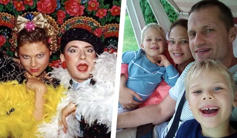 Как сложилась судьба Гели – помощницы Верки Сердючки в «СВ-шоу» 6 для гели