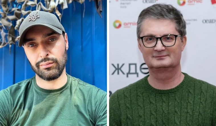 Виталий Козловский после громкого скандала предложил Кондратюку разрешить конфликт 6 для кондратюка