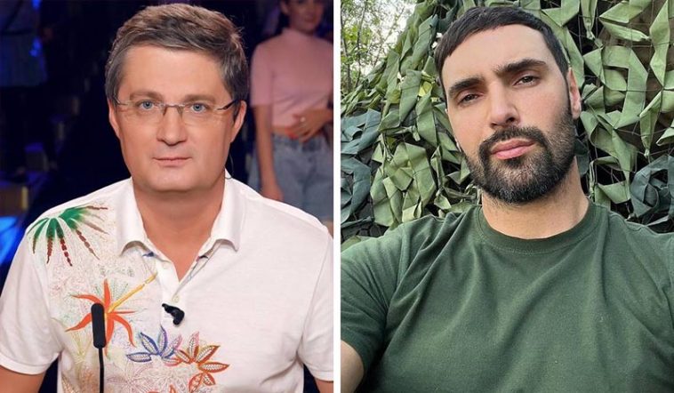 "Это банальная месть": Козловский заявил, что Кондратюк намерен его уничтожить 6 для кондратюка посл