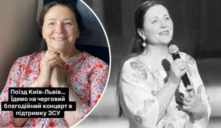 «Ехала на благотворительный концерт»: Сетью распространилось видео с Ниной Матвиенко за два месяца до ее смерти 7 для матвієнко3