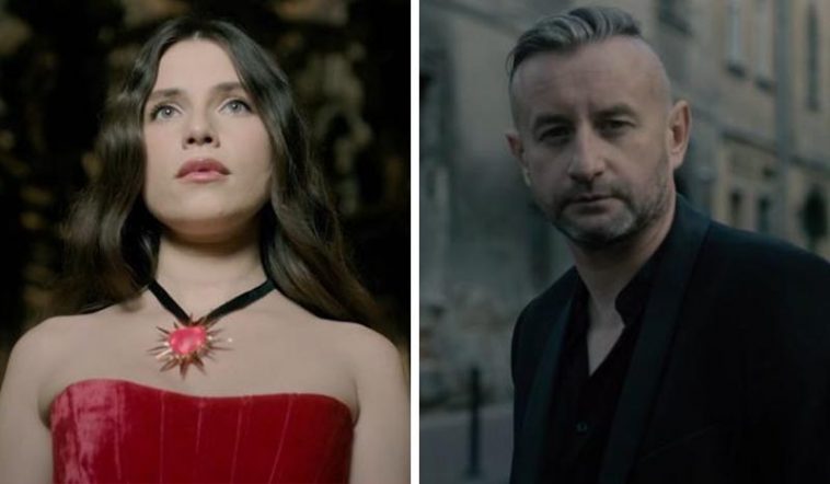 Сергей Жадан и Христина Соловий попали в скандал из-за своего нового клипа: церковь требует удалить его 6 жадана и собаки4