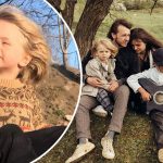 «Ой, у лузі, червона калина»: Как сейчас живет маленькая звезда соцсетей Лео Буша 14 лео