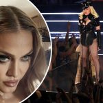 «Решила откровенно показать себя»: 65-летняя певица Мадонна ошеломила фанов дерзкими фото 18 мадонни