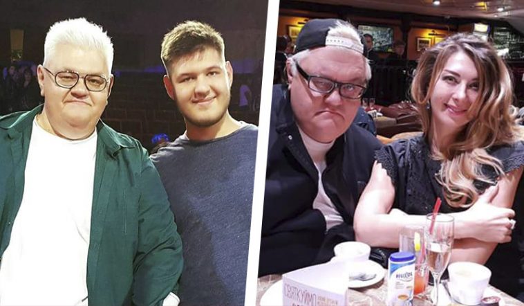 Жена и сын были с ним до последнего: что известно о семье умершего Сергея Сивохо 6 сивохи1