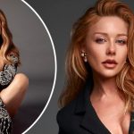 "Роковой соблазн" - Тина Кароль без нижнего белья засветила соски в новой откровенной фотосессии 14 Maket Moldova 1650871362 28