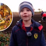 «Скоро уже будет Рождество, друзья!» — 5-летний Матвийко выдал новый хит, набравший почти миллион лайков за день 14 Maket Moldova 1650871362 43