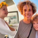 Стала копией мамы: впервые после выезда из Израиля Галкин показал их с Пугачевой 10-летнюю дочь 15 Maket Moldova 1650871362 48