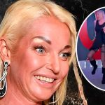 Без лифчика и в чулках: анорексичная Волочкова устроила грязные танці в публичном месте 13 Maket Moldova 1650871362 66