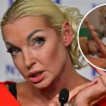 "Я словно гребу на каноэ!" - Толпа мужиков выставила на посмешище расставившую ноги пьяную Волочкову 16 Maket Moldova 1650871362 94