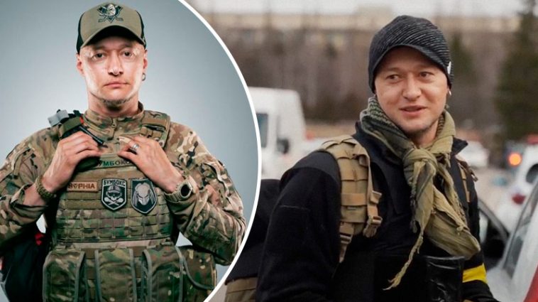 Артиста Андрея Хливнюка обвинили в бегстве из фронта за границу: артист эмоционально отреагировал 6 Maket Moldova 1650871362 восстановлено 7