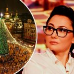«Какая нах**й елка?»: Продюсер Елена Мозговая поделилась постом о новогодних елках во время войны 13 Mozgova