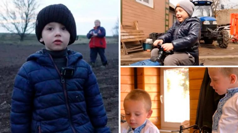 Семейное производство и звездная болезнь: история 5-летнего автора хита «скоро уже будет Пасха», ставшего звездой ТикТока 6 10