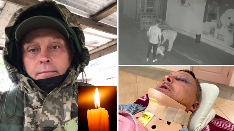 52-летний военный, которого жестоко избили сослуживцы, умер в больнице 6 10 1 1