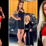 "Многие думают, что я ребёнок" - как выглядит самая миниатюрная звезда фильмов для взрослых с ростом 106 см 14 5