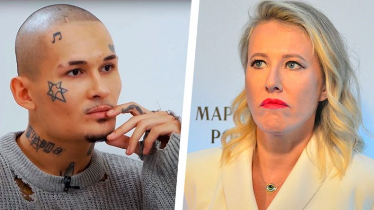 "Почему, бл**ь, ты не иноагент?!" - Моргенштерн возмутился высказыванию Собчак о том, кто начал войну в Украине 6 6 2