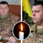 На фронте погиб бывший главный военком Хмельницкой области 14 901 2