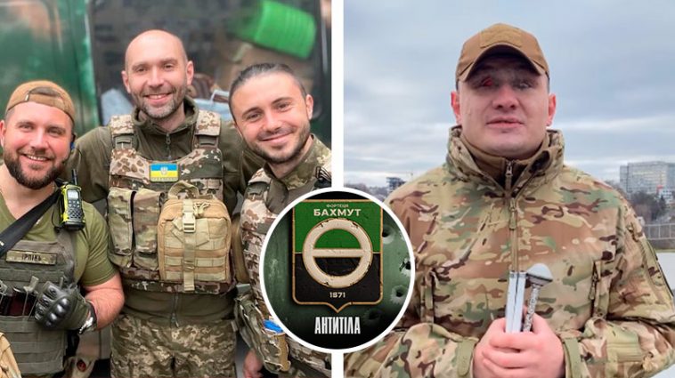 Группа «Антитела» попала в скандал с военнослужащим, который потерял зрение: соучредитель резко отказал бойцу ВСУ по его просьбе 6 901 5