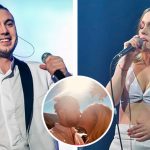 Ее автором стала обладательница Грэмми — Alyosha и Тарас Тополя анонсировали выход первой совместной песни 15 901 7