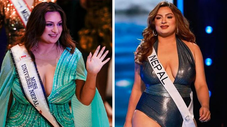 Впервые за всю историю конкурса «Мисс Вселенная-2023» за победу борется пышнотелая модель 6 New 2 4